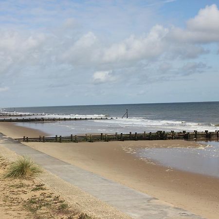 Seaview Cottage Bacton  Exterior foto