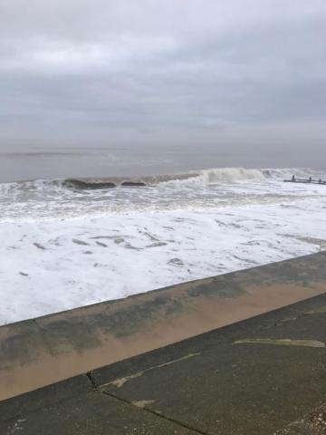 Seaview Cottage Bacton  Exterior foto