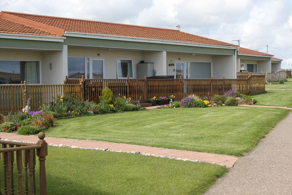 Seaview Cottage Bacton  Exterior foto