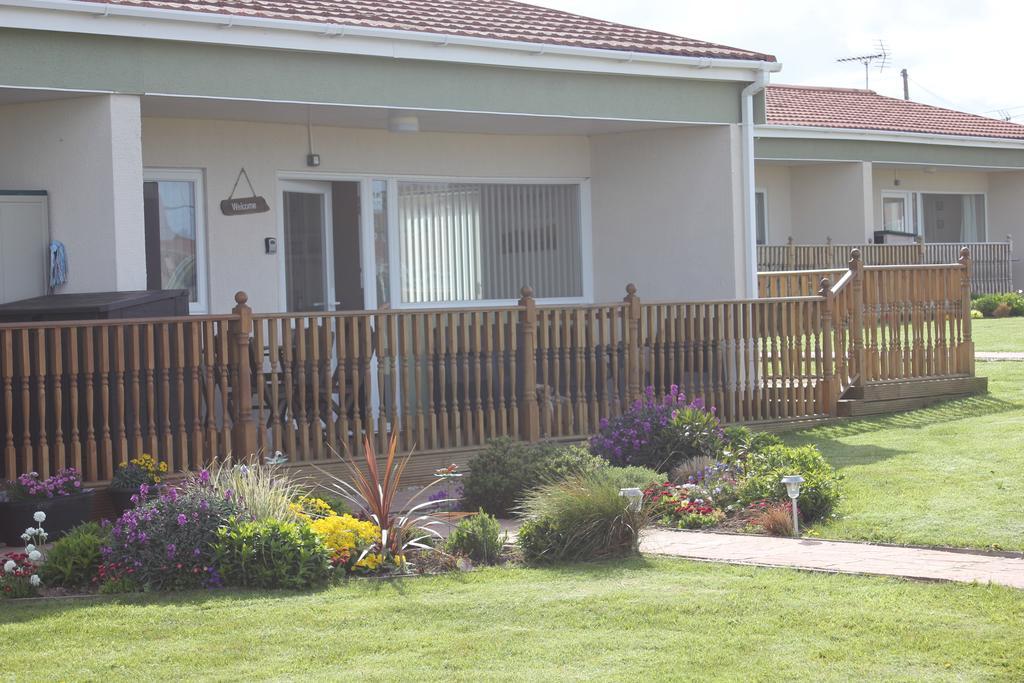 Seaview Cottage Bacton  Exterior foto